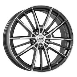 Janta aliaj AEZ Kaiman dark 8.00x18 5x112 ET 46 mm Gaura centrala 57.1 mm