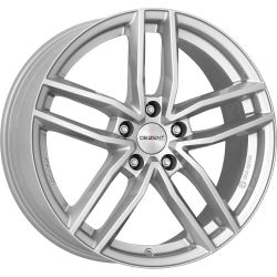 Janta aliaj DEZENT TR silver 7.50x17 5x112 ET 52 mm Gaura centrala 66.6 mm
