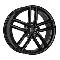 Janta aliaj DEZENT TR black 7.00x17 5x112 ET 46 mm Gaura centrala 57.1 mm