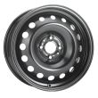 Janta otel Clio V ALCAR STAHLRAD 6.50x16 4x100 ET 37mm Gaura centrala 60.1mm