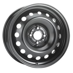 Janta otel Clio V ALCAR STAHLRAD 6.50x16 4x100 ET 37mm Gaura centrala 60.1mm