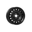 Janta otel Renault Clio 5 ALCAR STAHLRAD 6x15 4x100 ET31 Gaura centrala 60mm 