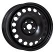Janta otel compatibila cu VW ID.3 ALCAR 9373 7.5Jx18 inch 5x112 ET 50 mm gaura centrala 57.1 mm