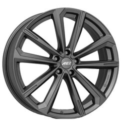 Janta aliaj Audi, BMW, Mercedes, Mini, Seat, Skoda, Ssangyong, VW AEZ Aruba graphite 8.50x20 5x112 ET 45mm Gaura Centrala 70.1mm