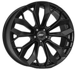Janta aliaj Audi, Porsche, VW AEZ Leipzig black 9.00x20 5x112 ET 20mm Gaura Centrala 66.6mm