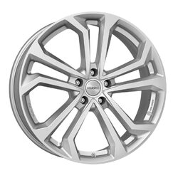 Janta aliaj Audi, Seat, Skoda, VW DEZENT TA silver 7.50x17 5x112 ET 40mm Gaura centrala 57.1mm