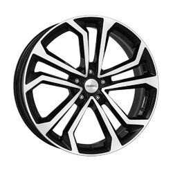 Janta aliaj Hyundai, Kia, Mazda DEZENT TA Dark 7.50x18 5x114.3mm ET 51mm Gaura centrala 67.1mm