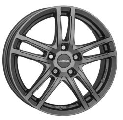 Janta Aliaj Audi, Seat, Skoda, VW DEZENT TZ Graphite 7.50x18 5x112 ET 50mm Gaura centrala 57.1mm