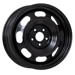 Janta otel compatibila cu Hyundai Tucson (NX4e) 2021 ALCAR 9004 7Jx17 inch 5x114.3 ET 43.5 mm gaura centrala 67 mm