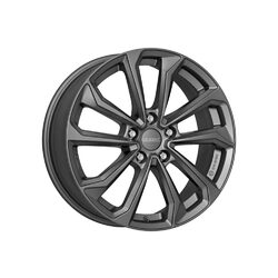 Janta aliaj Dezent KS graphite 7.5Jx19 inch 5x114.3 ET 49.5 mm gaura centrala 67.1 mm