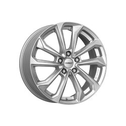 Janta aliaj Dezent KS silver 6.5Jx16 inch 5x114.3 ET 45 mm gaura centrala 67.1 mm