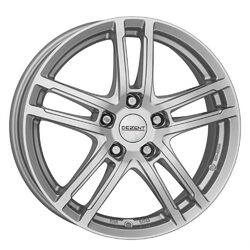 Janta aliaj compatibila cu Mercedes Benz EQC, GLC, GLK, Dezent TZ 7.5Jx19 inch 5x112 ET 32 mm gaura centrala 66.6 mm