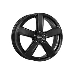 Janta aliaj Dezent TU black 7Jx17 inch 5x108 ET 42 mm gaura centrala 65.1 mm