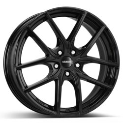 Janta aliaj DEZENT TO black 7.5x18 5x114.3 ET 55 gaura centrala 67.1 mm