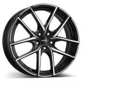 Janta aliaj DEZENT TO dark 7.5x18 5x114.3 ET 45 gaura centrala 67.1 mm