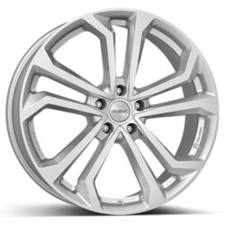 Janta aliaj DEZENT TA silver 7.5x19 5x114.3 ET 40 gaura centrala 66.1 mm