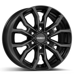 Janta aliaj DEZENT KC black 7.5/18 6X139.7 ET33