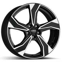 Janta aliaj DEZENT KB dark 7.5/19 5X114.3 ET49.5