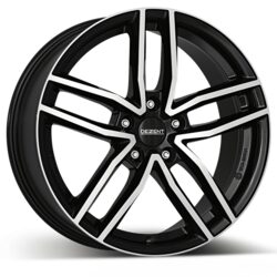 Janta aliaj DEZENT TR dark 8.5/18 5X114.3 ET38