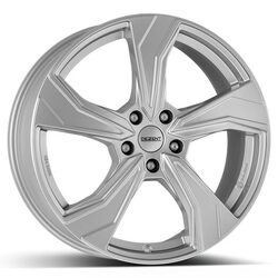 Janta aliaj DEZENT KB silver 6/16 5X114.3 ET45