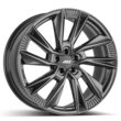Janta aliaj AEZ Havanna grey 8/20 5X108 ET50.5