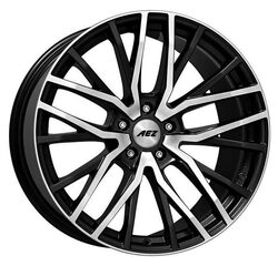 Janta aliaj AEZ Panama dark 9/20 5X120 ET40