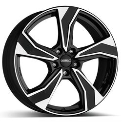 Janta aliaj DEZENT KB dark 6/16 5X114.3 ET45