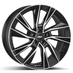 Janta aliaj AEZ Havanna dark 8.5/19 5X108 ET45