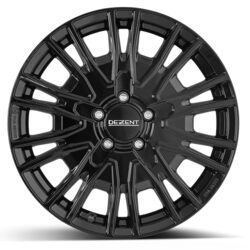 Janta aliaj DEZENT KE black 7.5/18 5X112 ET52