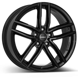 Janta aliaj DEZENT TR black 7x17/5x112/39/57.1 