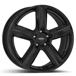 Janta aliaj DEZENT KG black 9.5x19/5x112/51/66.6 