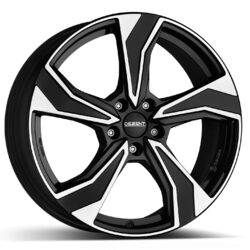 Janta aliaj DEZENT KB Dark 7.5x19/5x114.3/50/67.1