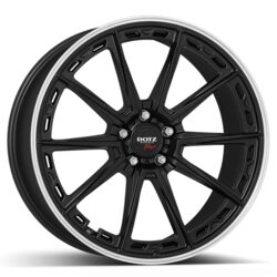 Janta aliaj DOTZ Sonoma Dark 9.5x19/5x112/25/70.1
