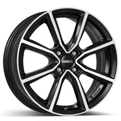Janta aliaj DEZENT TN Dark 7x18/4x98/41/58.1