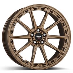 Janta aliaj DOTZ Sonoma Bronze 8x19/5x112/46/66.6