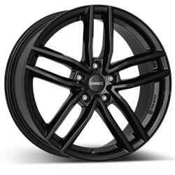 Janta aliaj DEZENT TR Black 8x18/5x112/38/57.1