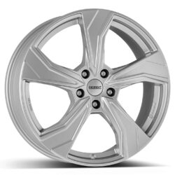 Janta aliaj DEZENT KB silver 6.5x17/5x112/45.5/66.6
