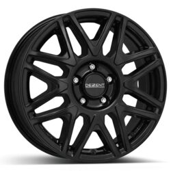 Janta aliaj DEZENT KH Black 6.5x16/5x120/51/65.1