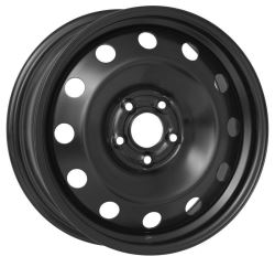 Janta otel Kia Sportage 4 ALCAR STAHLRAD 7x17 5x114.3 ET48.5