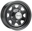 Janta otel Isuzu D-MAX DOTZ 4x4 Dakar dark 7x16 6x139.7 ET33