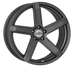 Janta aliaj DOTZ CP5 graphite matt 7x16 4x100 ET38