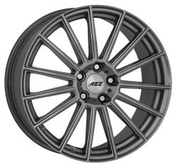 Janta Aliaj AEZ Steam graphite 7.5/17 5x112 ET 40 ML 70.1