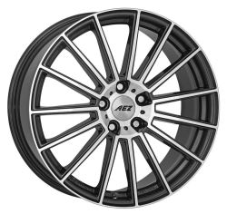 Janta Aliaj AEZ Steam 8.5/20 5x112 ET 43 ML 66.6