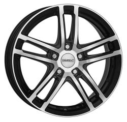 Janta Aliaj DEZENT TZ dark 7/18 5x112 ET 52 ML 57.1
