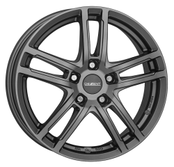 Janta Aliaj DEZENT TZ graphite 7.5/17 5x112 ET 48 ML 70.1