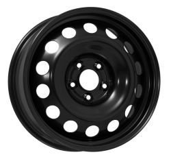 Janta otel ALCAR STAHLRAD 6.50x16 5x108 ET 47mm Gaura Centrala 65mm