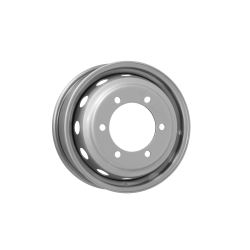 Janta otel Iveco Daily ALCAR STAHLRAD 6x16 6x205 ET124 HM132 ML161mm