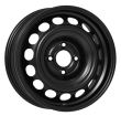 Janta otel ALCAR STAHLRAD Peugeot 208, Opel Corsa F 6.00x15 4x108 ET 32mm Gaura Centrala 65mm