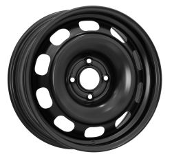 Janta otel ALCAR STAHLRAD Peugeot 208, Opel Corsa F 6.5x16 4x108 ET 38mm  Gaura Centrala 65mm