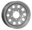 Janta otel Suzuki Jimny ALCAR STAHLRAD 5.50x15 5x140 ET 5mm Gaura centrala 108mm
